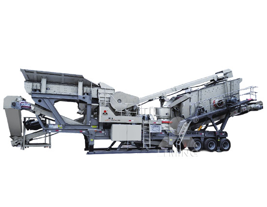 K3系列輪式移動生產線